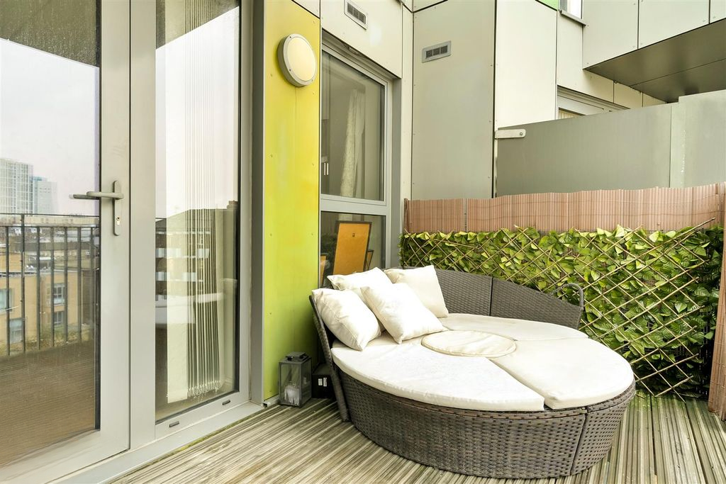 Квартира в Лондоне, Великобритания, 47 м² - фото 9