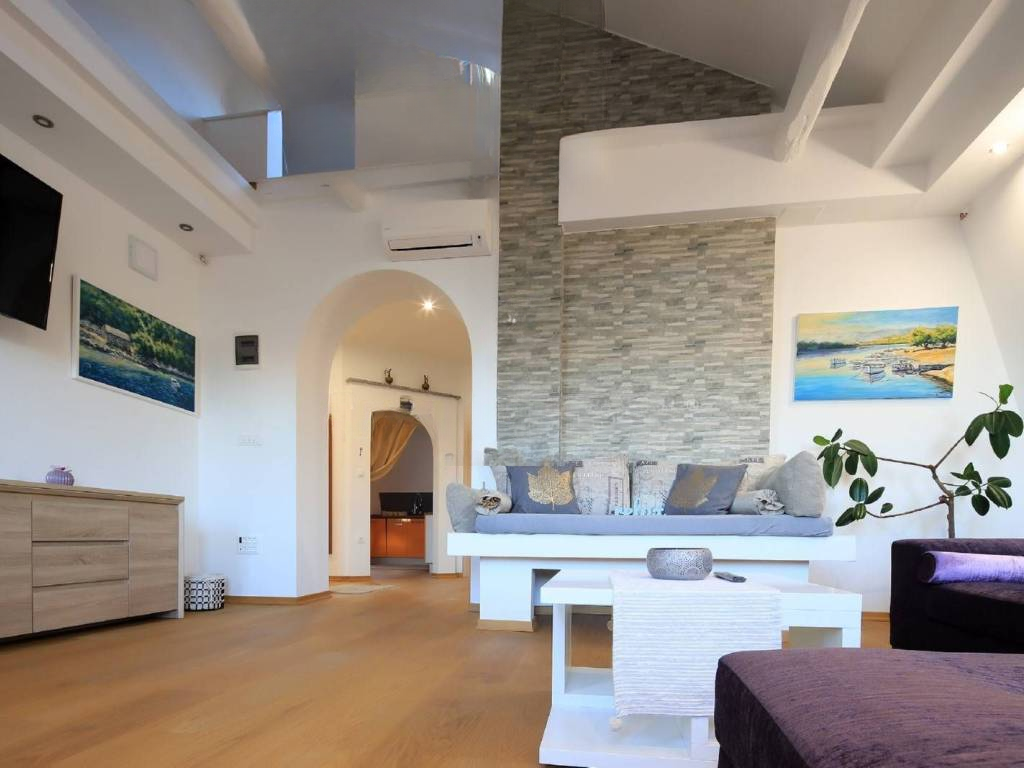 Квартира в Опатии, Хорватия, 170 м² - фото 9