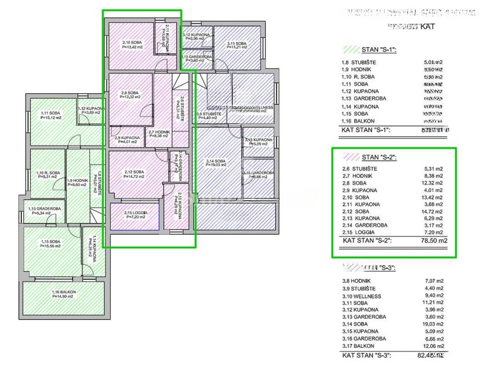 Дом в Опатии, Хорватия, 171 м² - фото 9