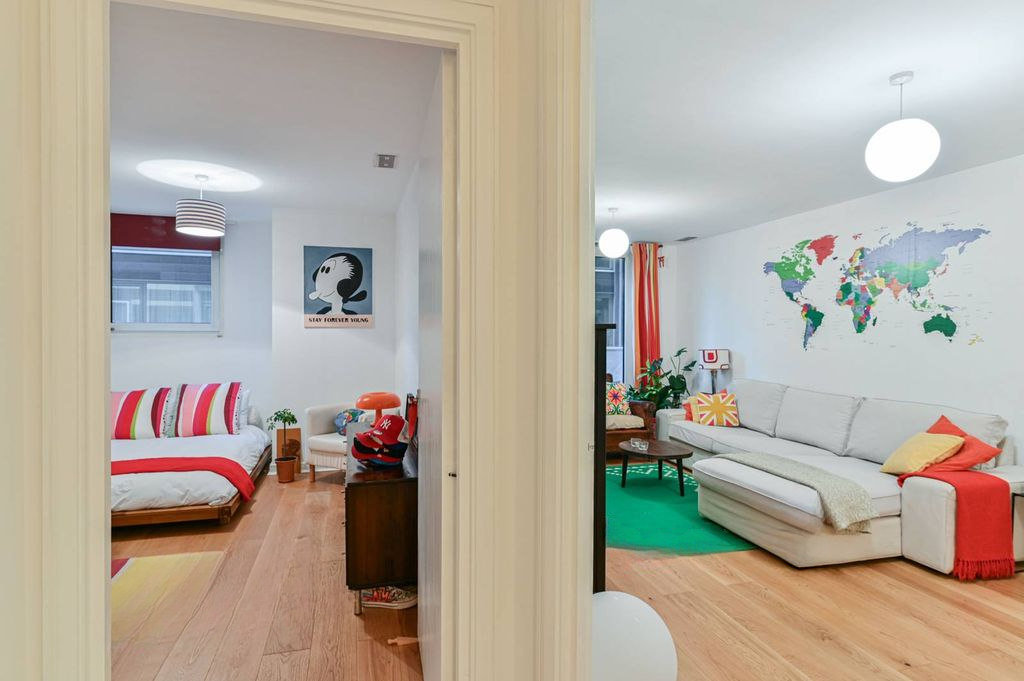 Квартира в Лондоне, Великобритания, 53 м² - фото 9