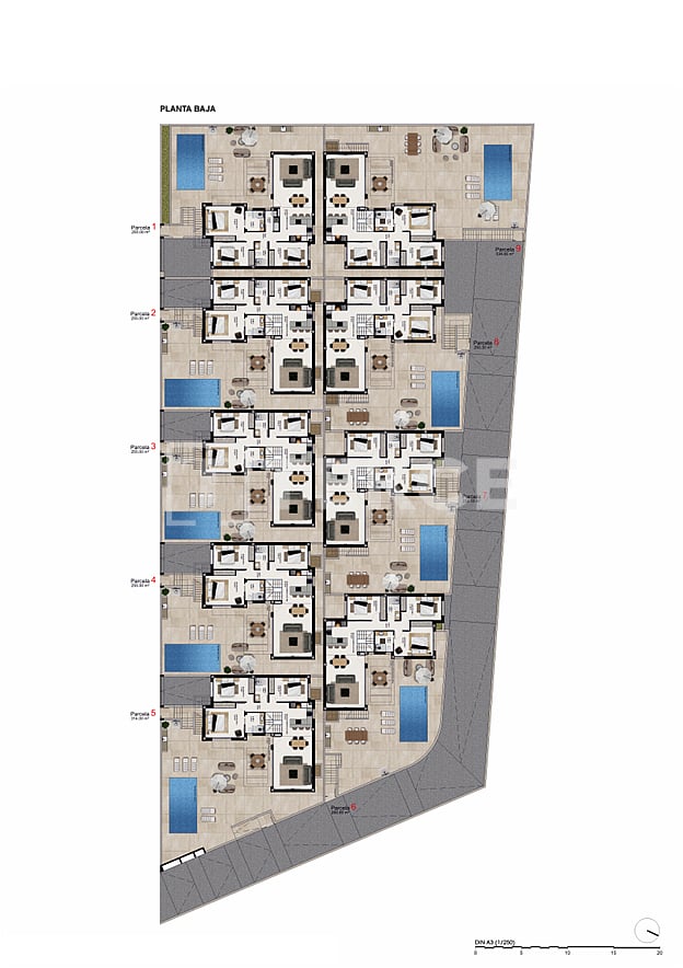 Вилла в Рохалесе, Испания, 118 м² - фото 14