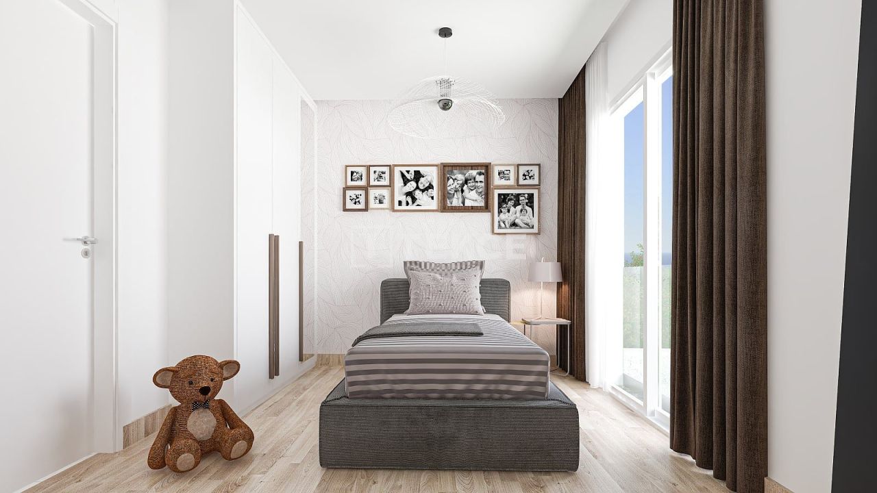 Пентхаус в Кирении, Кипр, 132 м² - фото 15