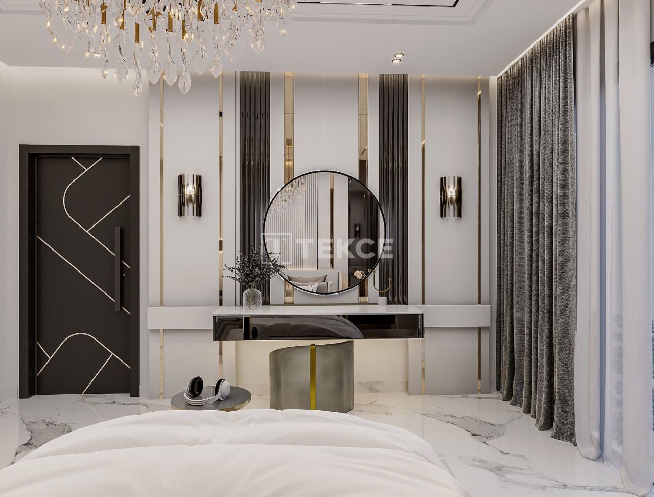 Апартаменты в Дубае, ОАЭ, 44 м² - фото 15