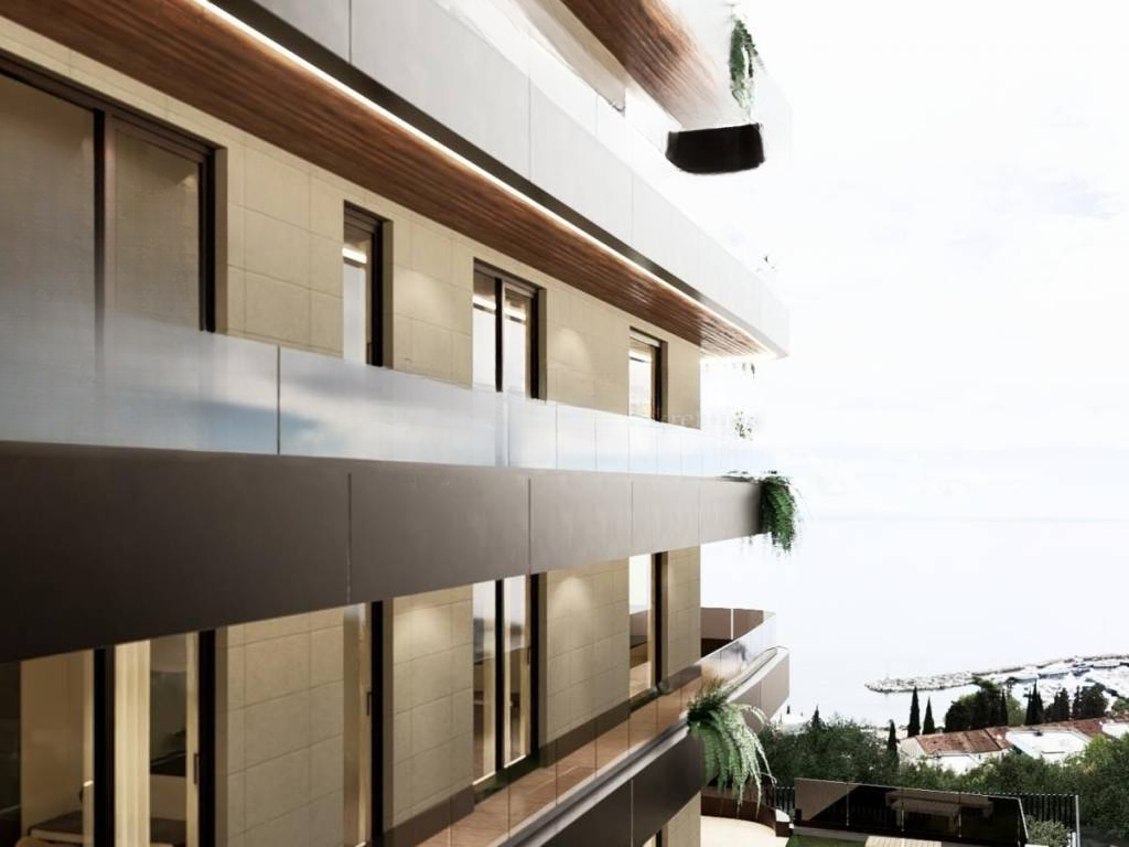 Квартира в Опатии, Хорватия, 120 м² - фото 9