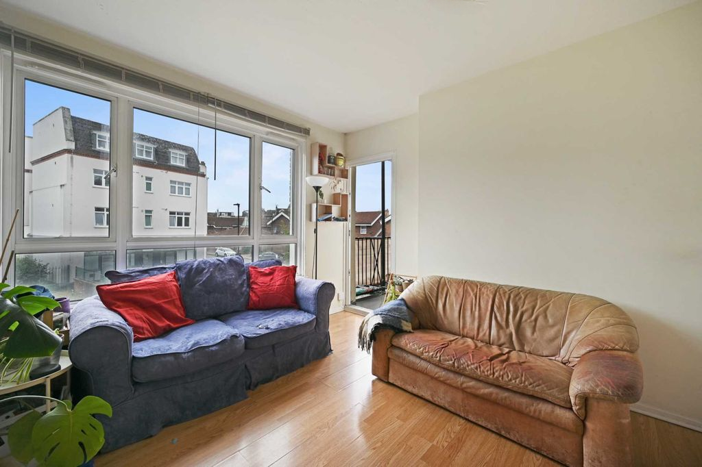 Квартира в Лондоне, Великобритания, 70 м² - фото 9