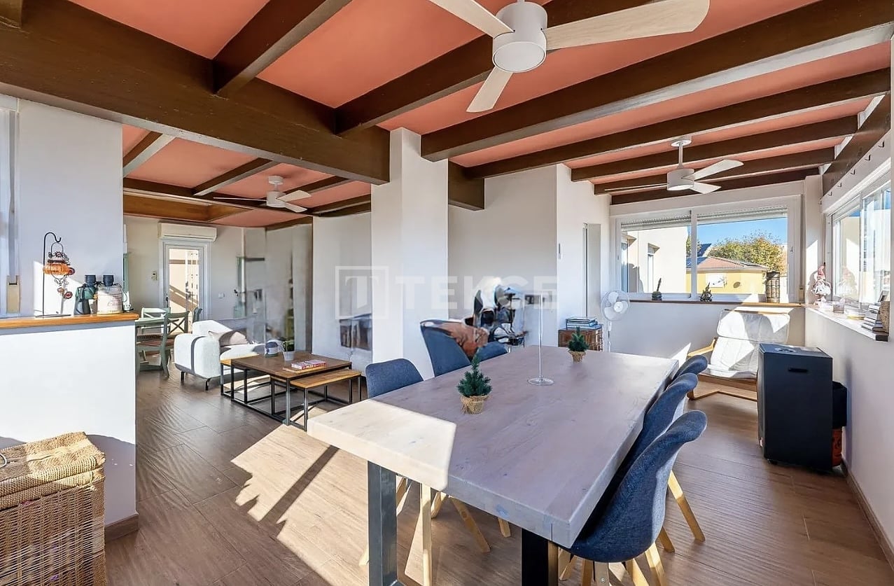 Пентхаус в Бенальмадене, Испания, 175 м² - фото 15