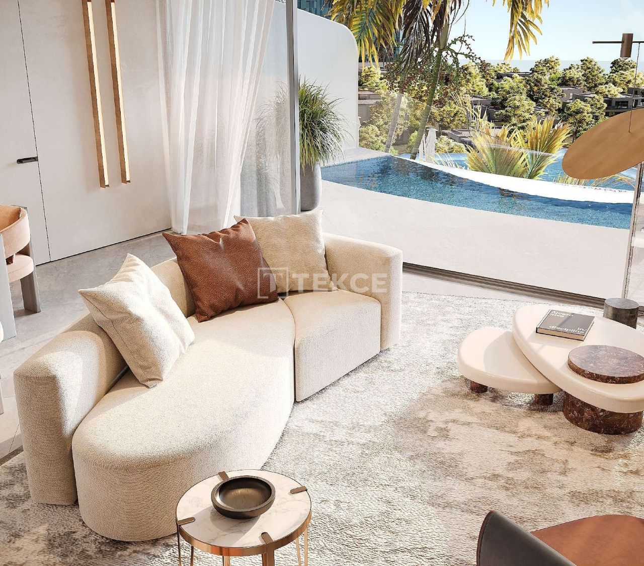 Апартаменты Джебель-Али Вилладж, ОАЭ, 52 м² - фото 15