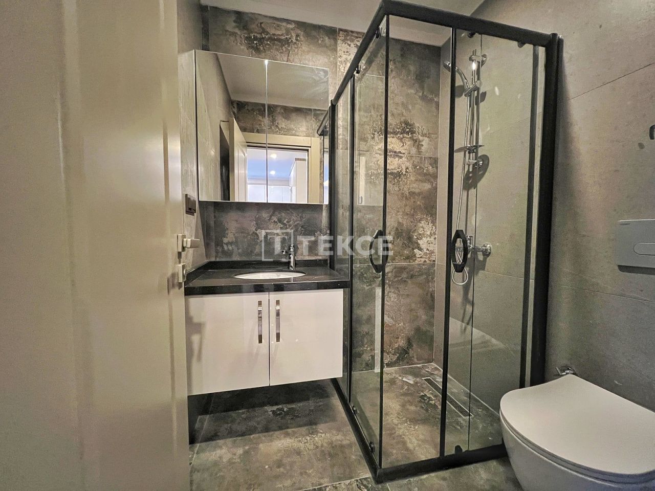 Апартаменты в Алании, Турция, 61 м² - фото 15