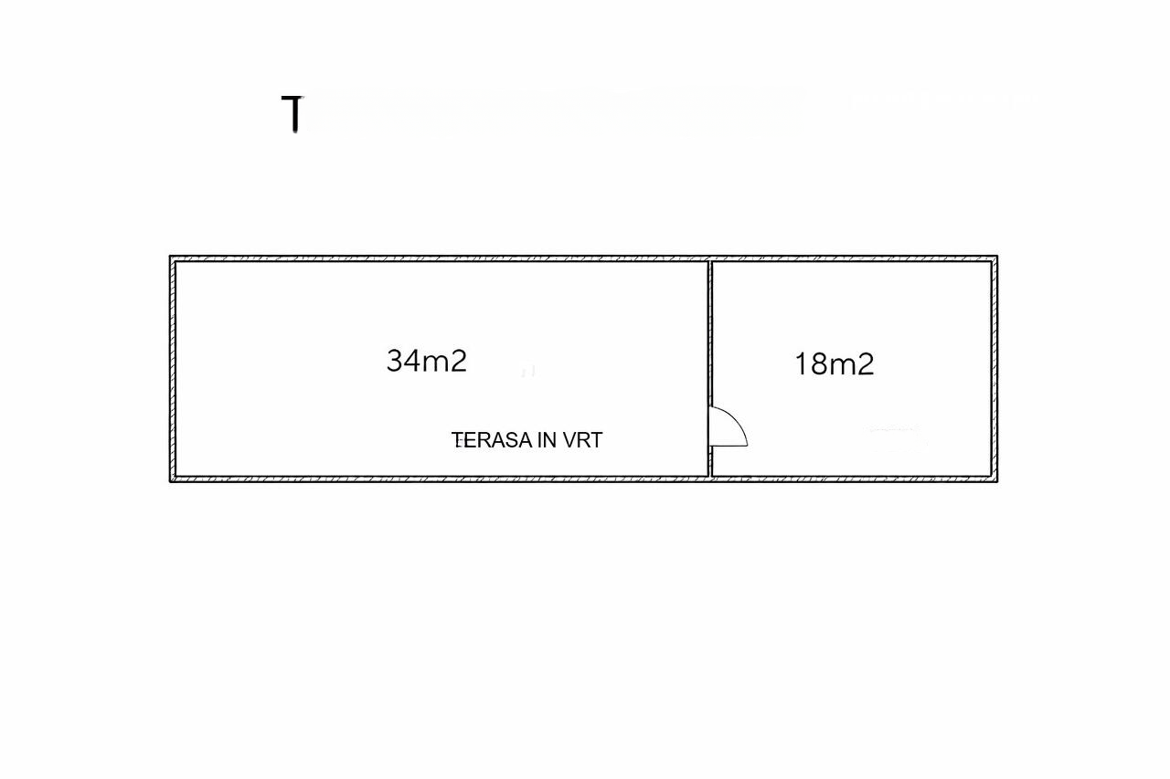 Квартира в Пиране, Словения, 101 м² - фото 9