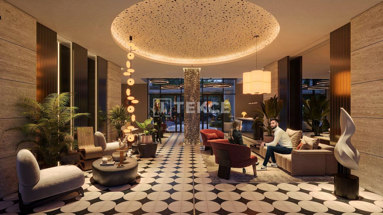 Апартаменты в Анталии, Турция, 77 м² - фото 15