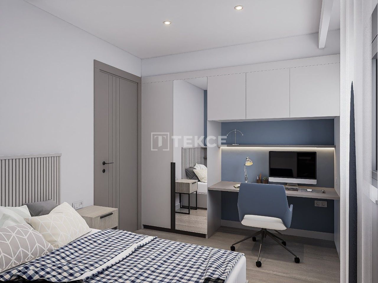 Апартаменты в Анталии, Турция, 154 м² - фото 15