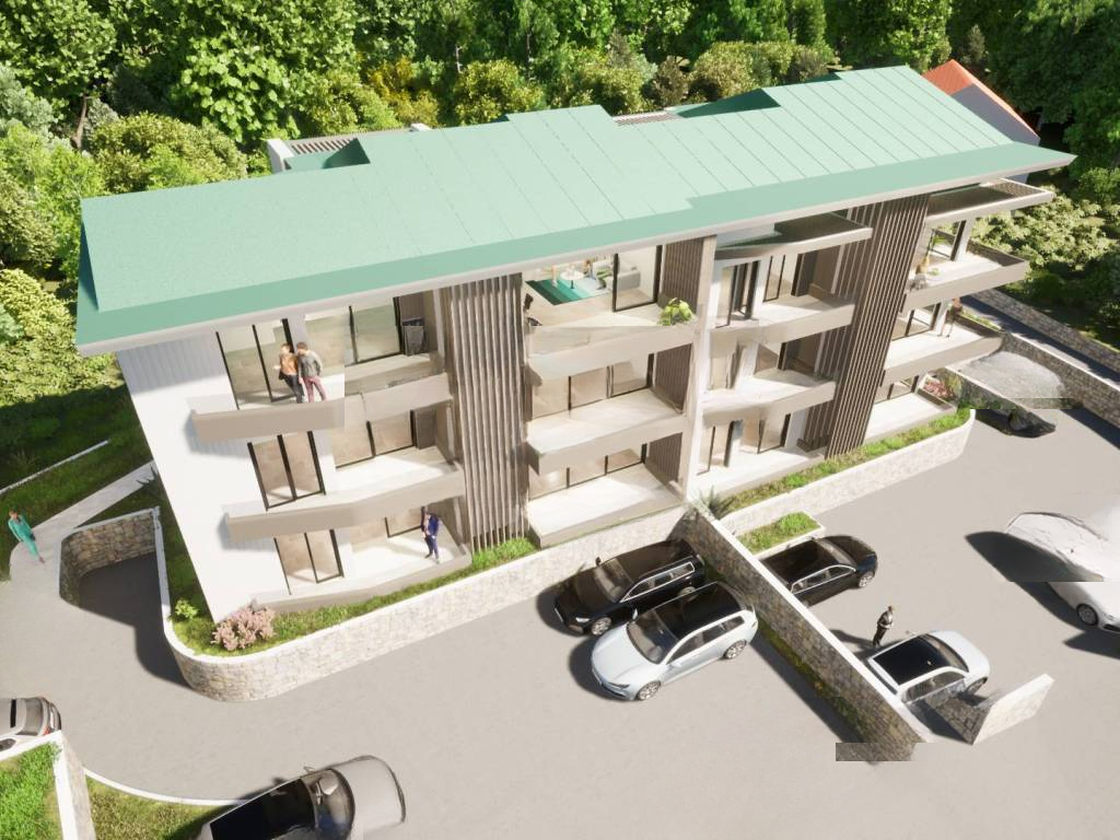 Квартира в Опатии, Хорватия, 78 м² - фото 10