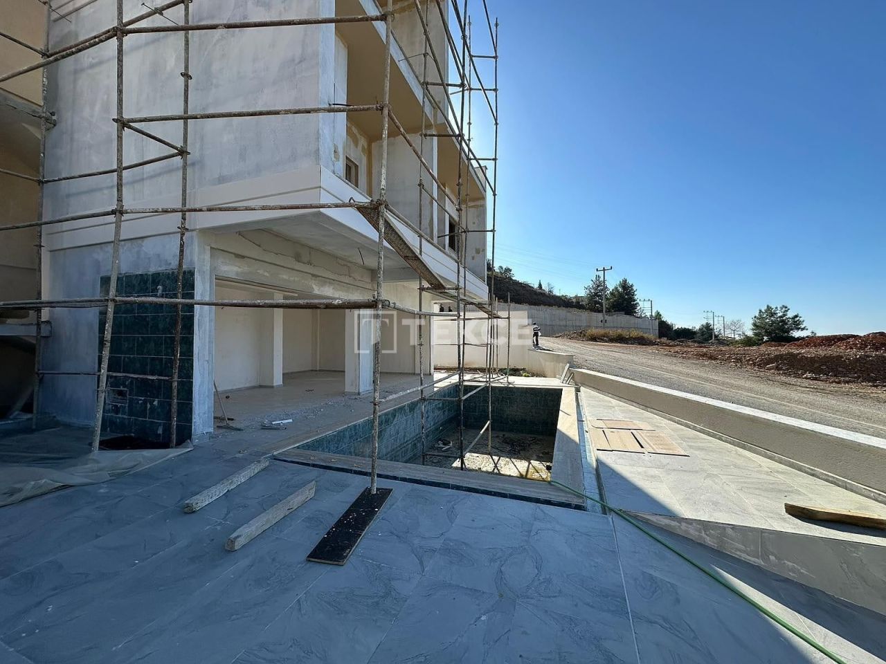 Вилла в Алании, Турция, 306 м² - фото 15