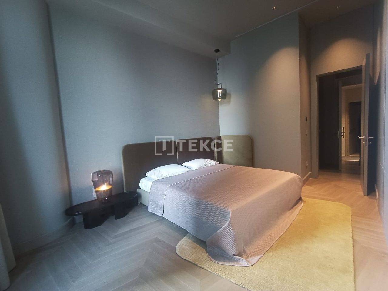 Апартаменты в Стамбуле, Турция, 217 м² - фото 15