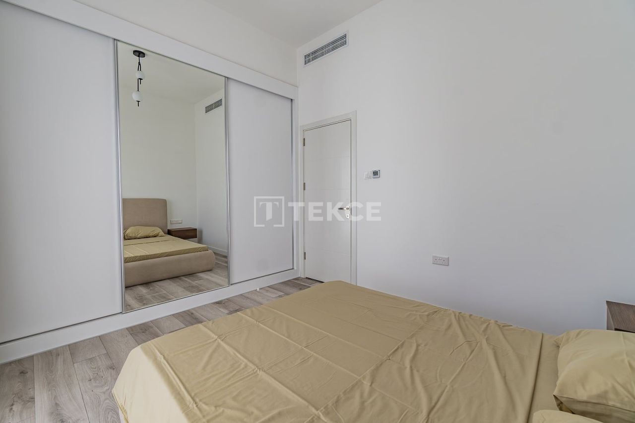 Апартаменты в Кирении, Кипр, 100 м² - фото 15