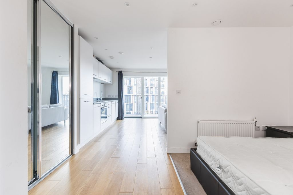 Квартира в Лондоне, Великобритания, 48 м² - фото 10