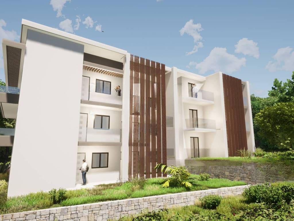 Квартира в Опатии, Хорватия, 46 м² - фото 10