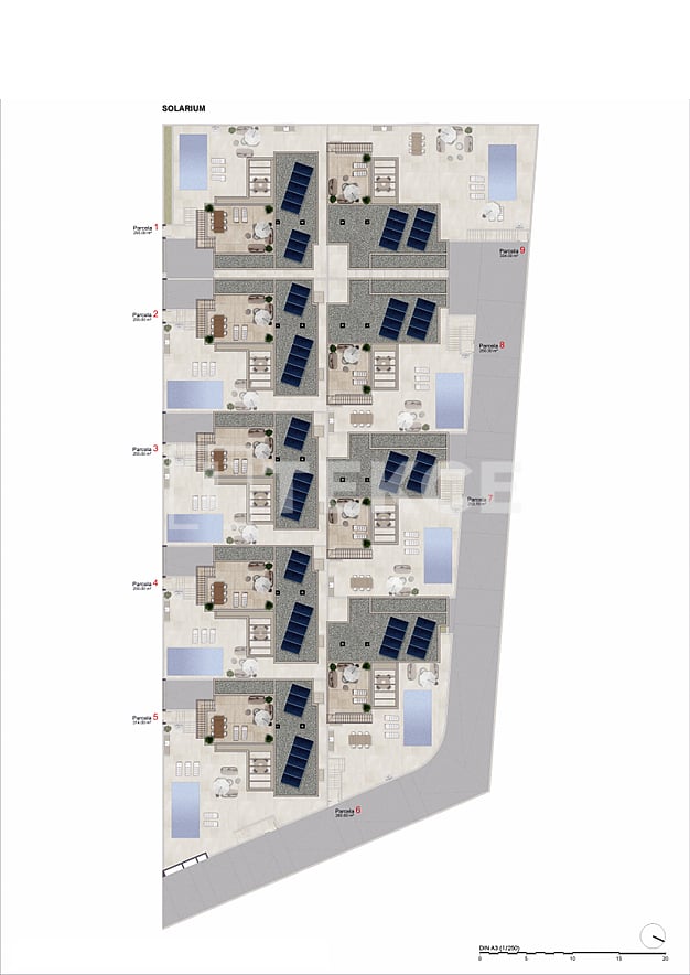 Вилла в Рохалесе, Испания, 118 м² - фото 15