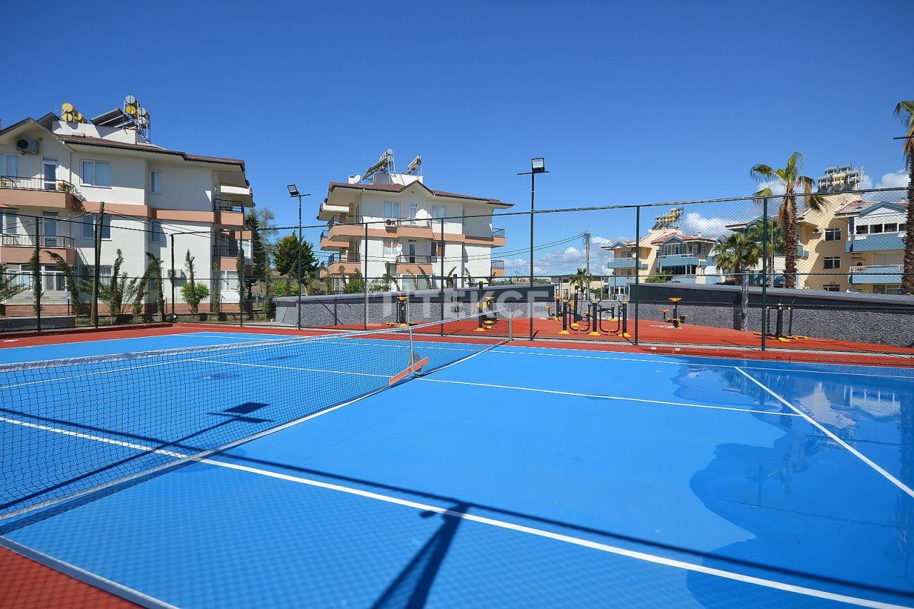 Апартаменты в Алании, Турция, 81 м² - фото 15