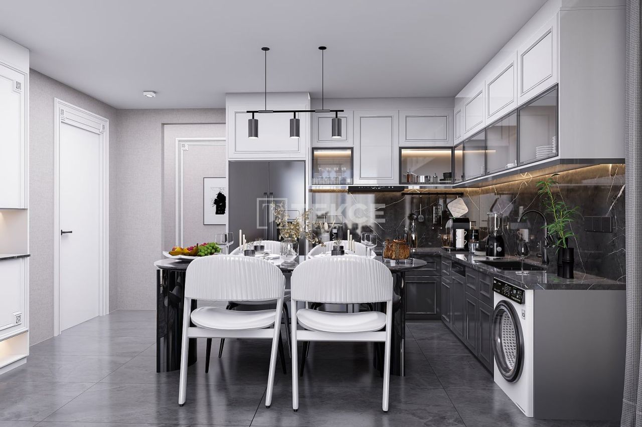 Пентхаус в Искеле, Кипр, 130 м² - фото 15