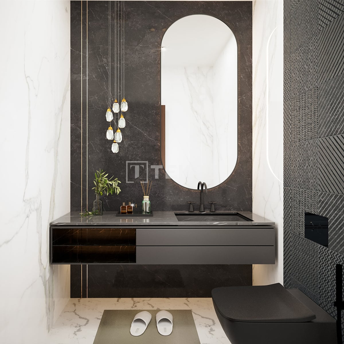 Апартаменты в Дубае, ОАЭ, 76 м² - фото 16