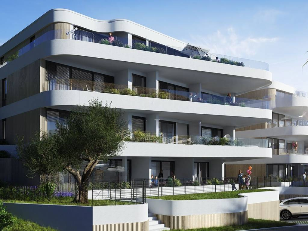 Квартира в Опатии, Хорватия, 100 м² - фото 10