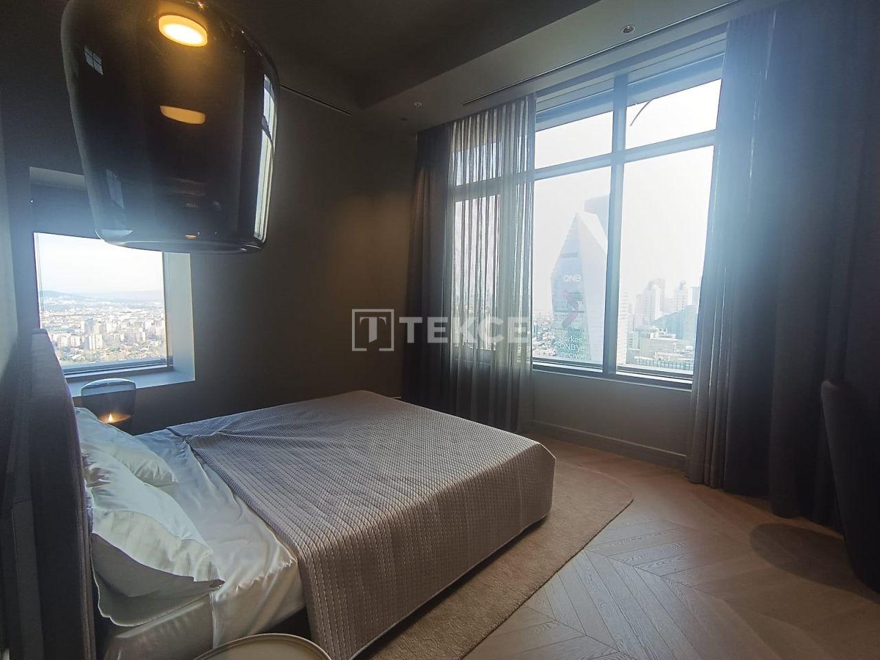 Апартаменты в Стамбуле, Турция, 217 м² - фото 16