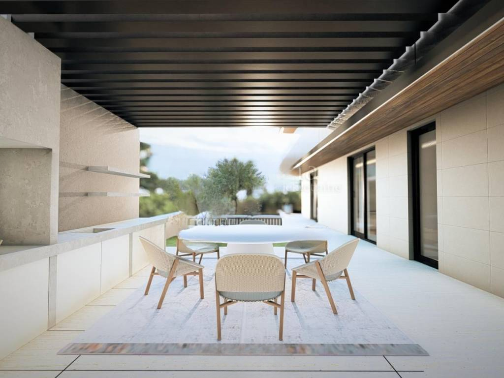 Квартира в Опатии, Хорватия, 120 м² - фото 10