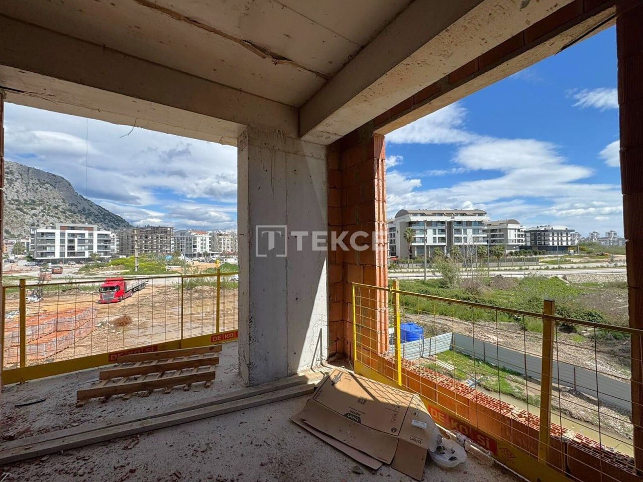 Апартаменты в Анталии, Турция, 132 м² - фото 16