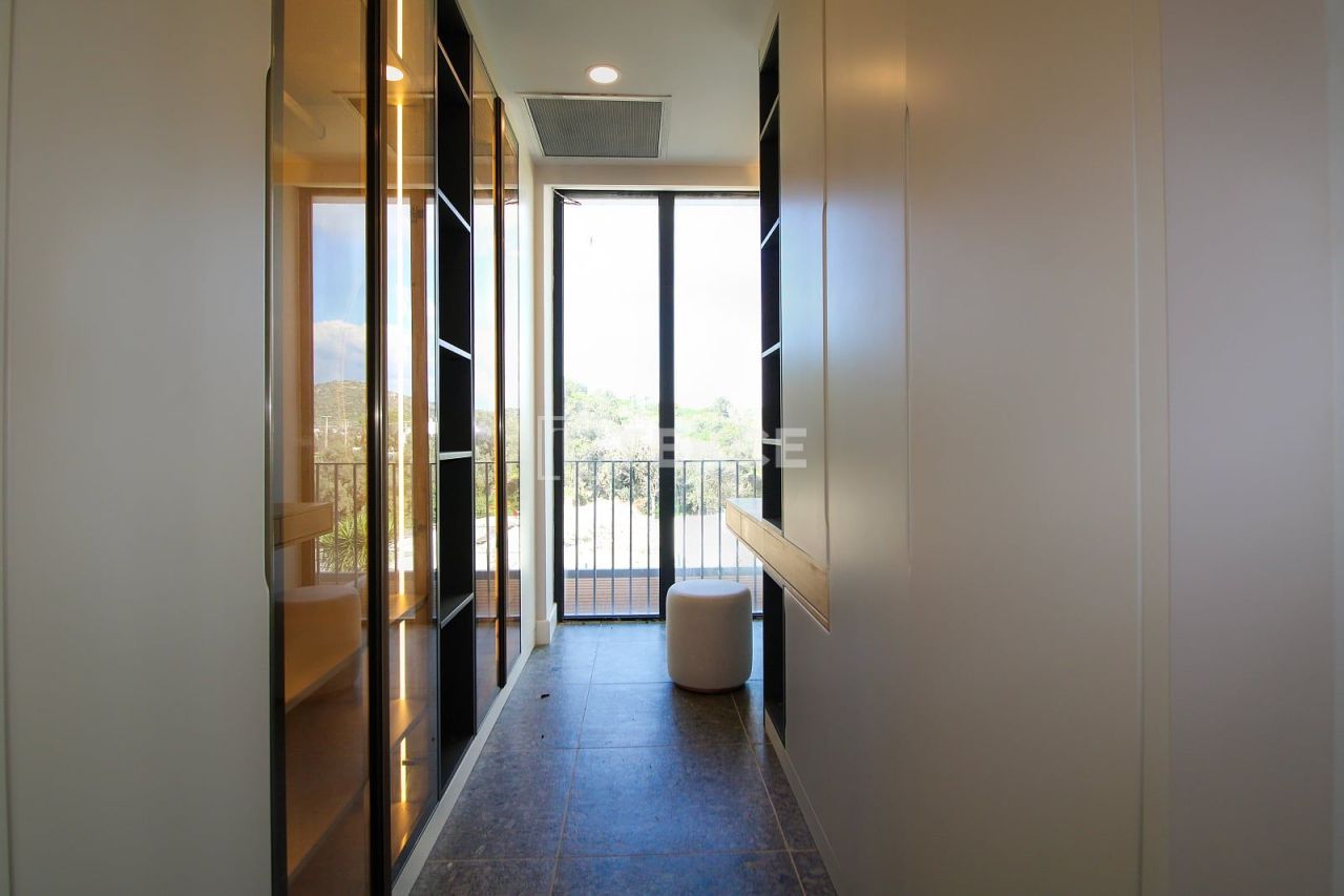 Вилла в Бодруме, Турция, 137 м² - фото 16