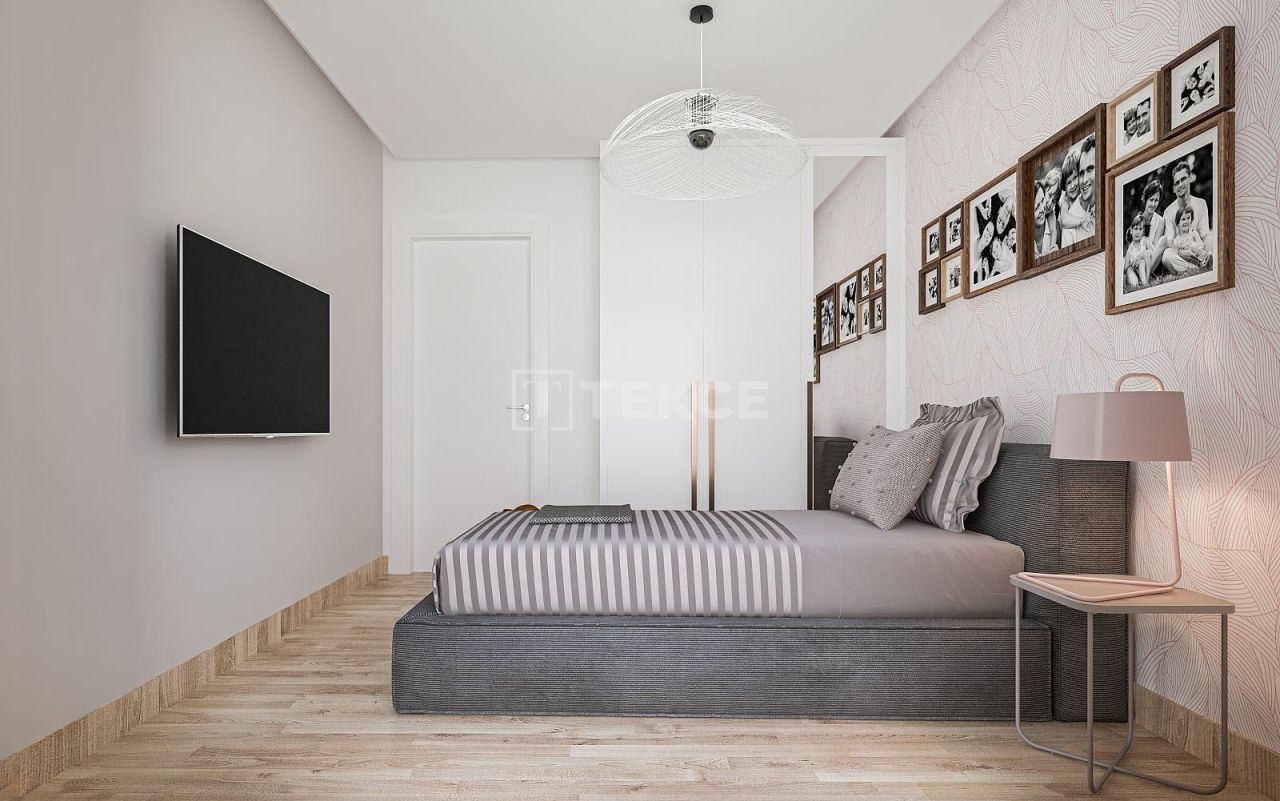 Пентхаус в Кирении, Кипр, 120 м² - фото 16