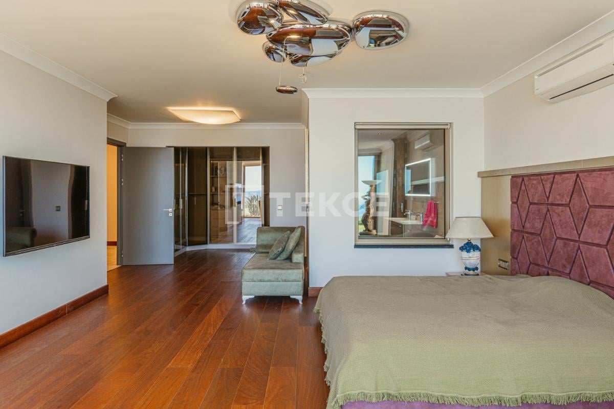 Вилла в Бодруме, Турция, 450 м² - фото 16