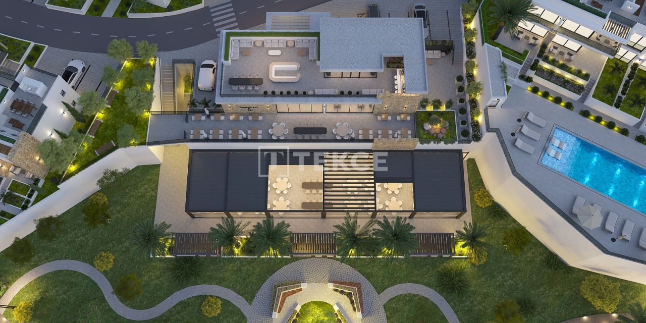 Пентхаус в Газимагусе, Кипр, 90 м² - фото 16