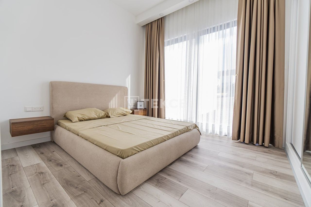 Апартаменты в Кирении, Кипр, 100 м² - фото 16