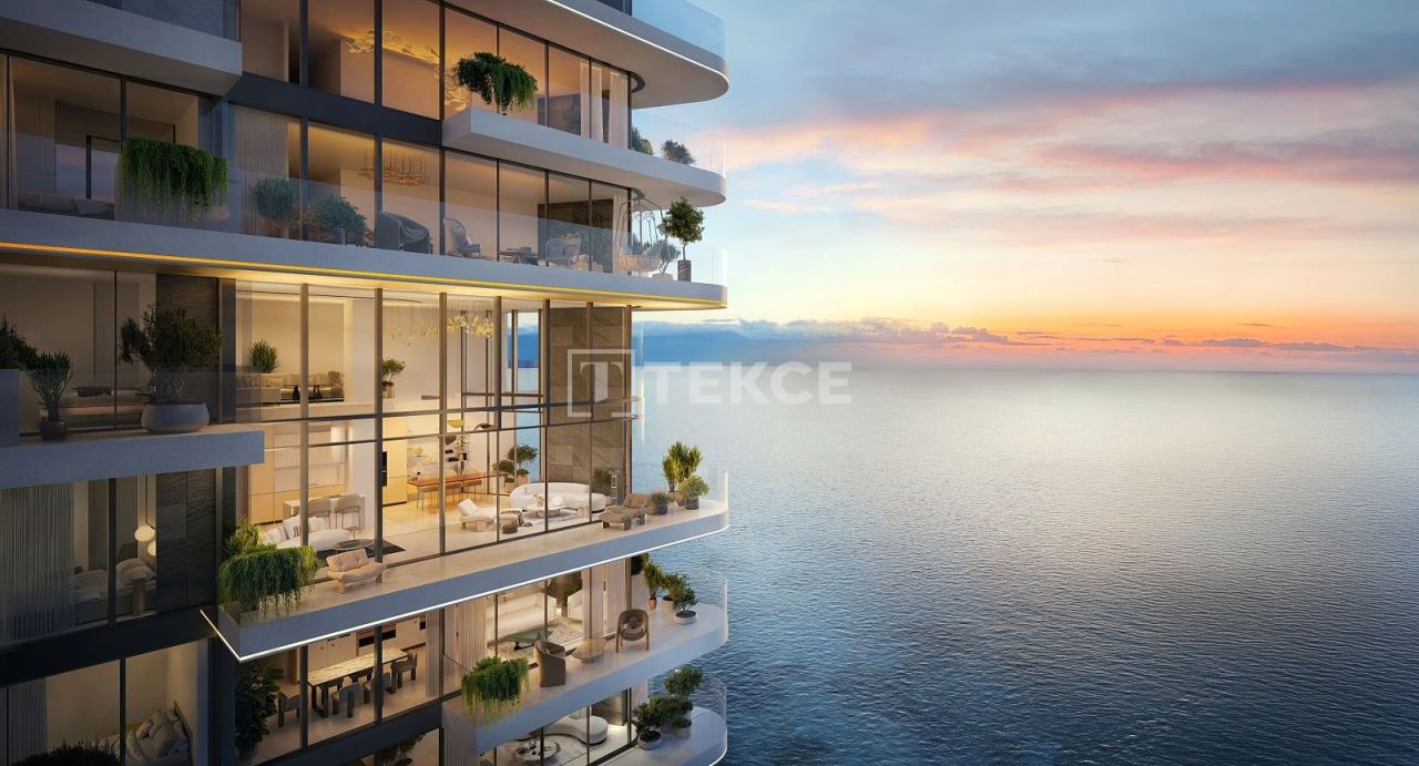 Апартаменты в Дубае, ОАЭ, 133 м² - фото 16