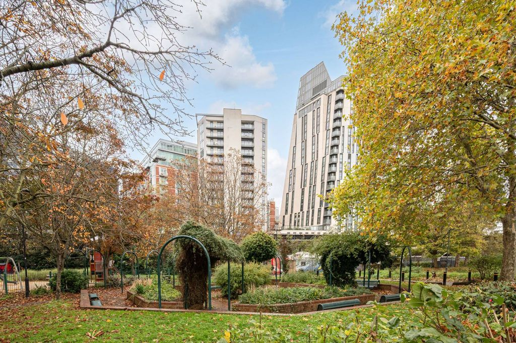 Квартира в Лондоне, Великобритания, 53 м² - фото 10