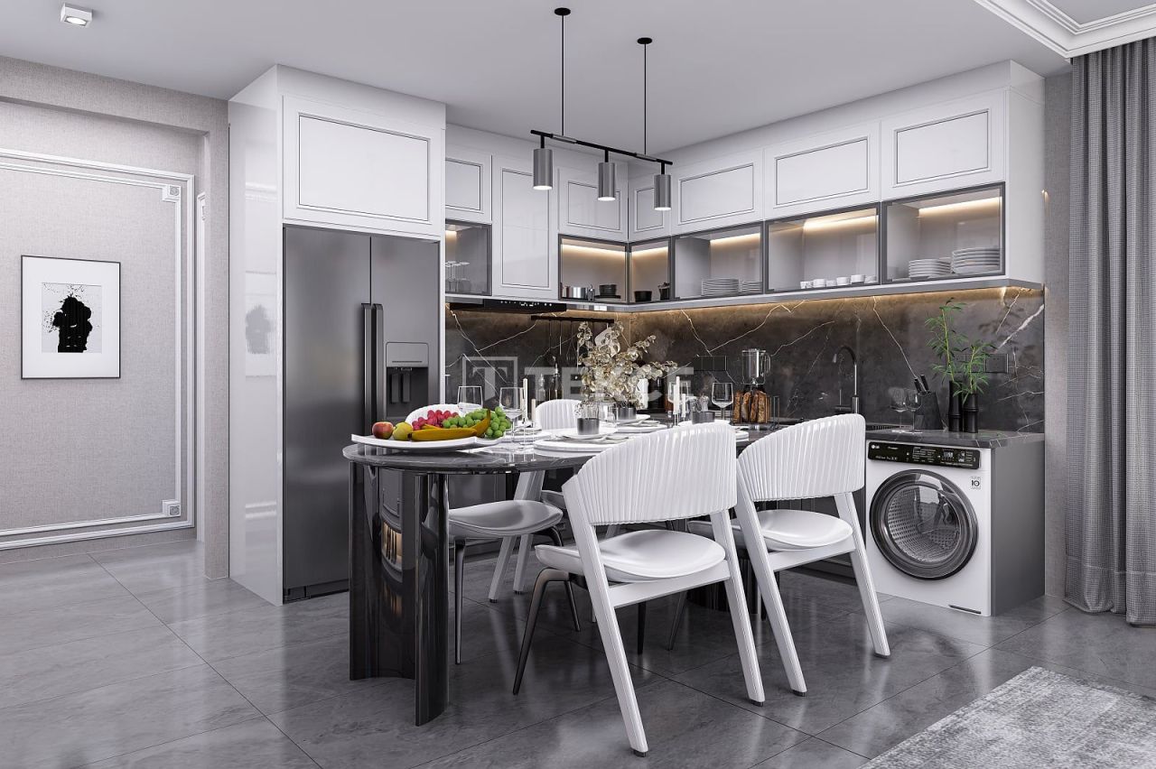 Пентхаус в Искеле, Кипр, 130 м² - фото 16