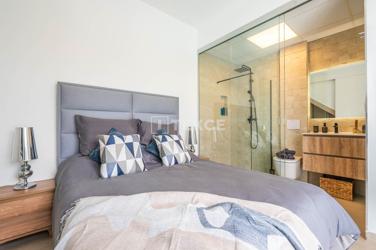 Вилла в Торре-Пачеко, Испания, 100 м² - фото 16