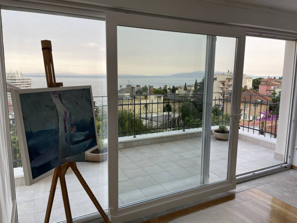 Квартира в Опатии, Хорватия, 200 м² - фото 10