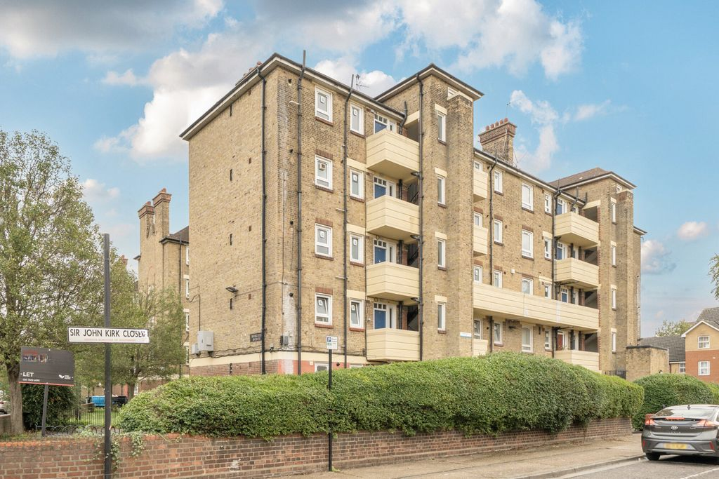 Квартира в Лондоне, Великобритания, 62 м² - фото 10