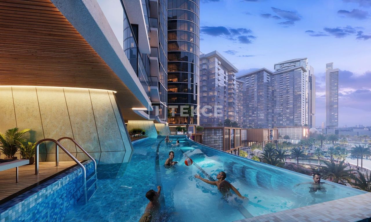 Апартаменты Аль-Алиа, ОАЭ, 101 м² - фото 16