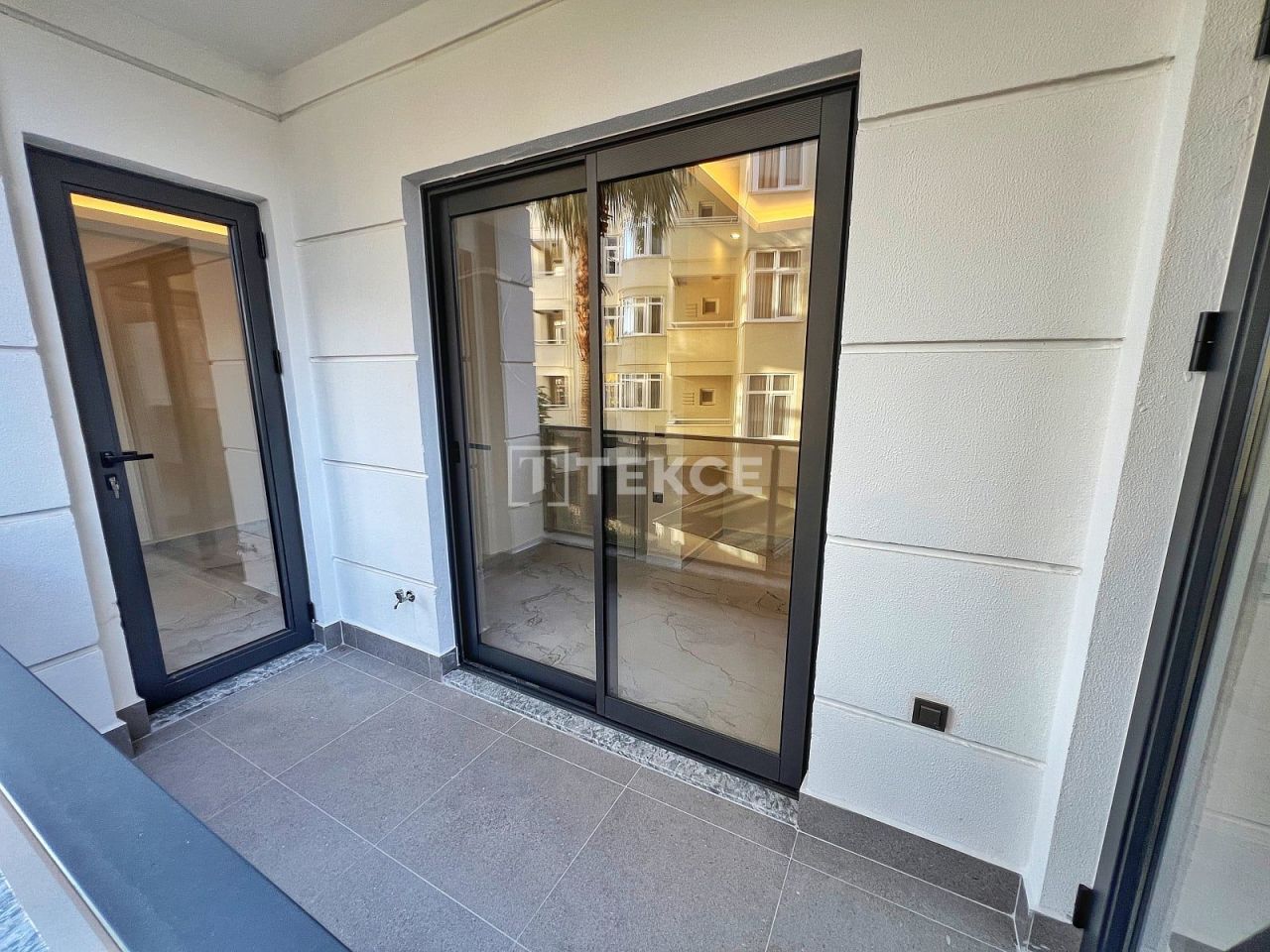 Апартаменты в Алании, Турция, 61 м² - фото 16