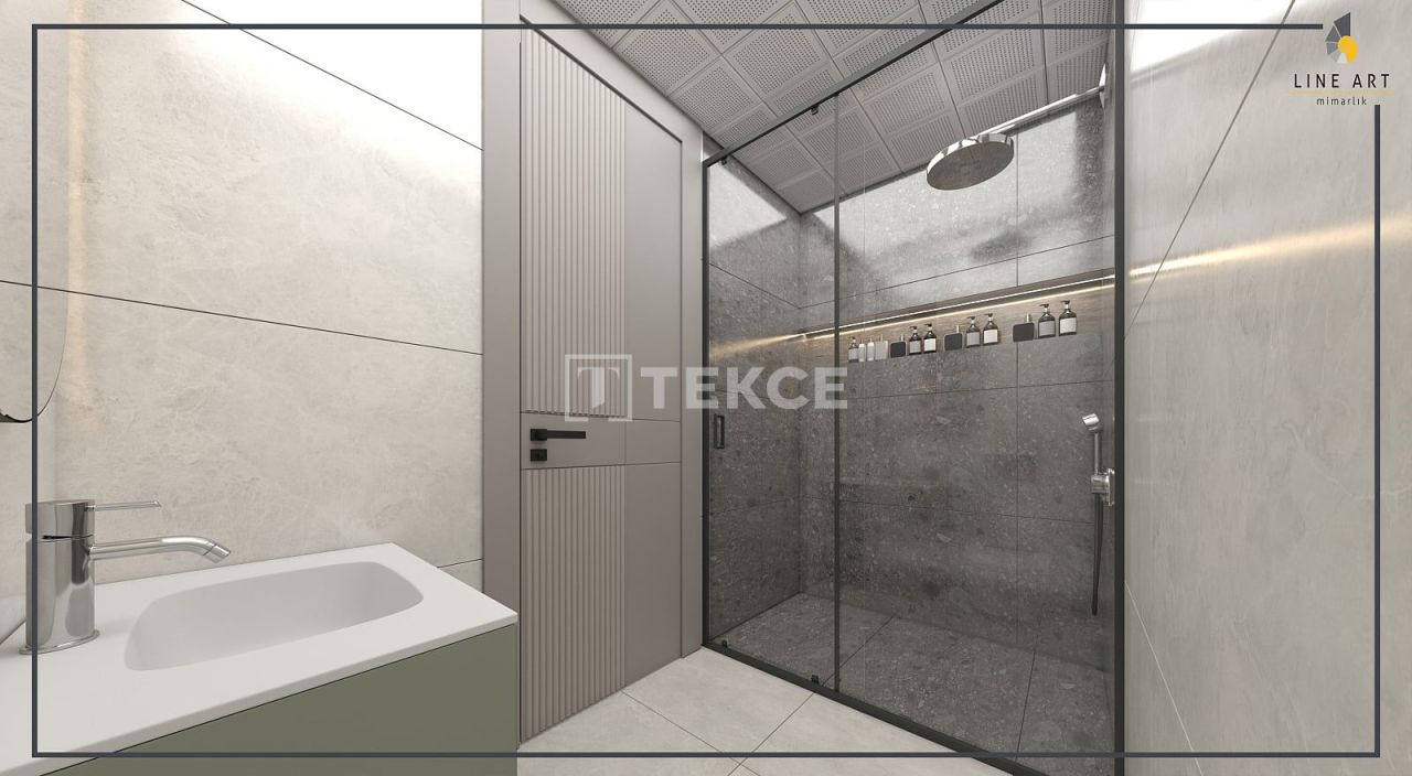 Апартаменты в Белеке, Турция, 135 м² - фото 16