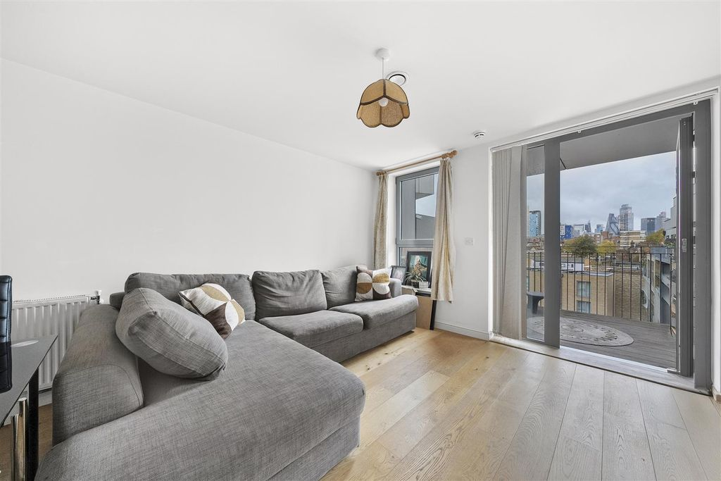 Квартира в Лондоне, Великобритания, 47 м² - фото 10