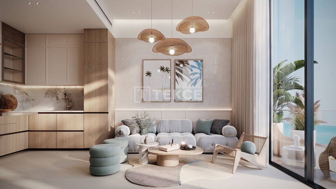 Апартаменты в Рас-эль-Хайме, ОАЭ, 75 м² - фото 16