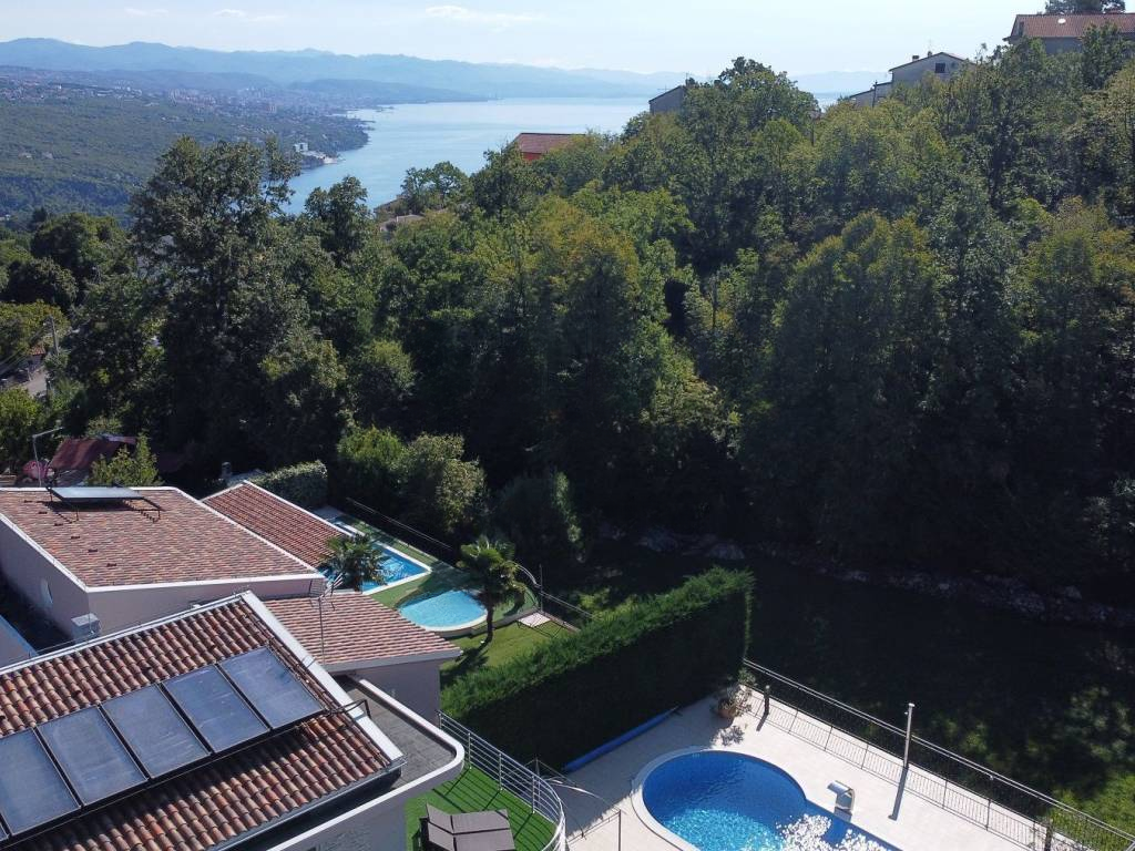 Дом в Опатии, Хорватия, 400 м² - фото 10