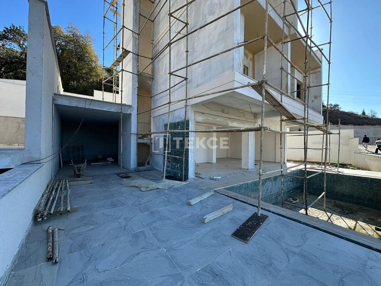 Вилла в Алании, Турция, 306 м² - фото 16