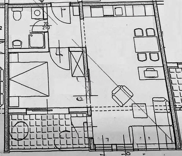 Квартира в Опатии, Хорватия, 49 м² - фото 11