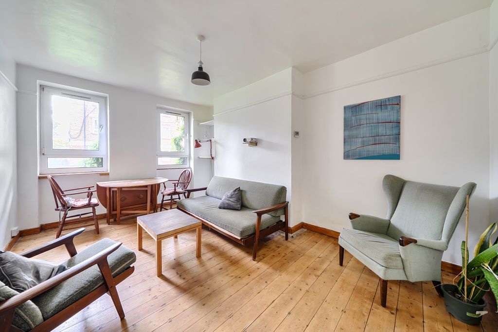 Квартира в Лондоне, Великобритания, 62 м² - фото 11