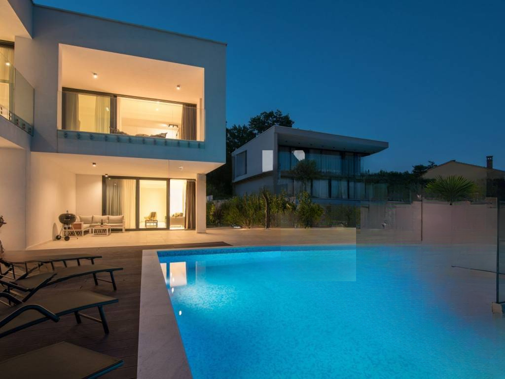 Дом в Опатии, Хорватия, 516 м² - фото 11